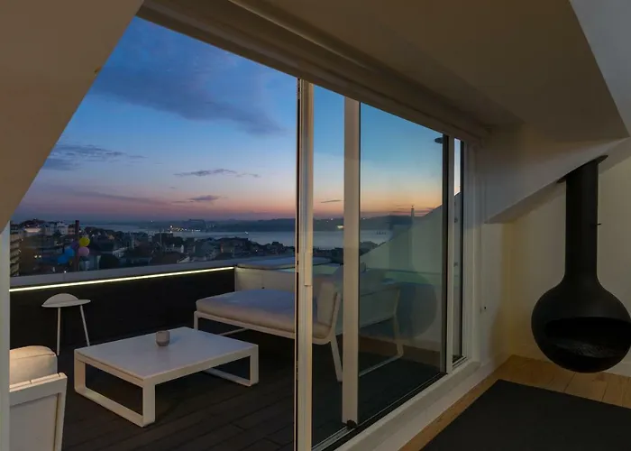 Apartament 360 Lizbona